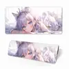 Alfombrilla de Ratón Anime Extra Grande para Chicos, Pad para Teclado de Escritorio de Computadora, Alfombrilla de Mesa para Oficina y E-Sports, Envío Directo Personalizado