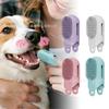 Amazon Cepillo de Dientes de Silicona para Gatos y Perros para Eliminar el Mal Aliento Limpieza de Dientes para Perros Pequeños Cubierta para Dedo Suministros para Mascotas
