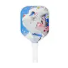 Racket de Pickleball Infantil Más Vendido Transfronterizo Tabla de Fibra de Vidrio Juguete Escolar de Pickleball Promoción de Regalo