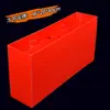 Caja de Almacenamiento para Arreglo Floral de Boda Impermeable y a Prueba de Humedad Caja de Arreglo Floral para Salón de Bodas Caja de Arreglo Floral para Atrezzo
