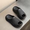 2025 Nueva Llegada Patrón de Árbol Pantuflas Deportivas Verano Exterior Antideslizantes Modernas Suela Gruesa Sandalias y Pantuflas para Pareja
