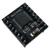 Módulo Controlador de Motor Tb6612 At8236 Controlador de Motor CC Dual Accesorios para Coche de Equilibrio Súper L298N