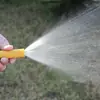 Pistola rociadora de plástico multifuncional para lavado de autos familiar, rociador directo para riego de jardín, pistola rociadora promocional transfronteriza de Amazon
