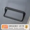 Divisor de partição de freezer, prateleira de painel interno unilateral, grade, prateleira de armazenamento de freezer doméstico, divisor de armazenamento