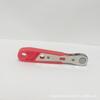 Llave de Carraca Pequeña Dos en Uno, Juego de Varillas de Extensión Hexagonales, Destornillador Cruzado Giratorio de Torque Bidireccional Rápido