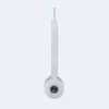 Abrazadera de Electrodo de Lámina de Platino para Instrumentos Norte y Sur J110 Abrazadera de Electrodo de Carbono de Vidrio Resistente a la Corrosión y Buena Conductividad J110-Gc