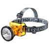 2024 novo farol LED luz forte farol de indução de onda de longo alcance montado na cabeça lâmpada de pesca noturna de longa resistência