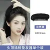Relleno de raíz de cabello esponjoso peine para el cabello corona alta postizos para el cabello aumentar volumen del cabello clip para el cabello peine insertable bolsa para el cabello flequillo accesorios para el cabello venta al por mayor