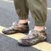Zapatos de agua cortos, transpirables, de corte bajo y duraderos con suela antideslizante, adecuados para estudiantes; botas de lluvia a cuadros con suela suave; zapatos impermeables para hombre; casual y transpirable