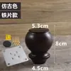 Patas de sofá de madera maciza Patas de mueble de TV Patas de muebles Patas de armario Patas de mesa Patas base Patas de mesa de centro Patas de cama Patas de calabaza Protectores de suelo de madera