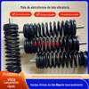 Mola para Peneira Vibratória, Peneira Vibratória Especial com Base, Peneira Circular de Fileira Reta, Peneira Linear, Alta Elasticidade e Absorção de Choque