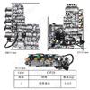 Ctf25/Cvt25 Conjunto de Cuerpo de Válvulas de Caja de Cambios Remanufacturado Adecuado para Wuling Baojun Remanufacturado
