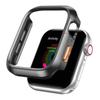 Funda Protectora Hueca Iron Dome Adecuada para Apple 89ª Generación iWatch S10 S11 Ultra Marco Protector Anticaídas
