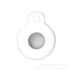 Estuche protector con rastreador de posicionamiento para Airtags de Apple, dispositivo antipérdida Bluetooth de Apple, estuche de silicona para Airtags