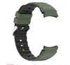 Para Nuevo Samsung Galaxy Watch 7 Correa de Silicona Monocromática Reloj 6 classic Pulsera de Silicona