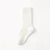 Calcetines de Lana para Mujer Otoño e Invierno de Media Pantorrilla Calcetines Gruesos Forrados de Felpa Cálidos de Invierno Calcetines de Cachemira Montones de Medias Industria de Calcetines de Zhuji