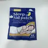 Parches para Dormir Bien Parches de Lavanda Paquete de 48 Parches Ayuda Nocturna para Dormir Parches con Ingredientes Naturales Ayuda para Dormir