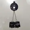 Algemas de Ventosa Sm Sexy, Algemas Forçadas para Mãos e Pés na Parede, Props de Punição Feminina para Bondage e Treinamento de Casais