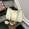Bolsos de Mujer de Gama Alta Transfronterizos de Nicho 2026 Nuevo de Moda Popular de Venta Caliente Bolso Cruzado Versátil Bolso de Hombro de Moda Debajo del Brazo