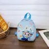 Mochila Infantil de Verão Nova Desenho Animado Fofa Bolsa Escolar para Jardim de Infância Moda Meninos e Meninas Viagem Mochila Casual