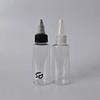 Frasco Spray 30ml Frasco com Bico Fino 50ml Frasco de Plástico Barriga Grande 250ml Frasco Flip-Top para Gel 80ml