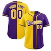 Uniformes de Béisbol Personalizados de Gama Alta para Hombre y Mujer, Diseño Personalizado de Manga Corta para Verano, Impresión por Sublimación, Uniformes de Competición y Entrenamiento