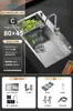 Fregadero de cocina, acero inoxidable 304, fregadero grande de un solo tazón bajo encimera, fregadero para el hogar, fregadero para lavar platos Yuyao