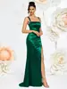 Amazon Transfronterizo Verano para Mujer Vestido de Tirantes de Gama Alta Tubo Ajustado Sexy Fiesta Vestido de Noche