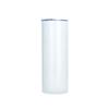 Vaso Termo Personalizado de Acero Inoxidable 304 Exclusivo para Exportación 20oz Sublimación Vaso Recto Vaso Luminoso con Pajita para Coche