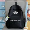 Nueva Mochila Escolar Pequeña Versátil de Color Sólido para Niñas, Mini Mochila Estilo Coreano para Estudiantes, Mochila Casual Simple de Alta Estética