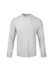 "Camiseta Básica Modal" es una camiseta de manga larga básica de color liso, amigable con la piel, suave y cómoda, de corte holgado y estilo casual, tanto para hombres como para mujeres.