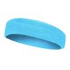 Diadema de Toalla, Pañuelo Deportivo para la Cabeza, Banda Absorbente de Sudor, Diadema Bordada, Diadema de Moda para Hombres y Mujeres, Logo Personalizable, Fitness y Running