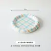 Fondo de Tela para Fotografía de Mantel Ins Accesorios de Fotografía de Productos de Aromaterapia para Alimentos Decoración de Plog Accesorios de Fotografía