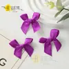 Cinta para Embalaje de Tamaño Pequeño Lazo Hecho a Mano Accesorios Textiles Cinta Cinturón de Poliéster Lazo Accesorios de Decoración para Cajas de Regalo