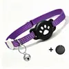 Collar de Rastreo Impermeable para Gatos Mascotas Seleccionado Cuidadosamente Transfronterizo Compatible con iOS Impermeable Collar para Mascotas Apple Find My