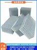 Radiador de Perfil de Alumínio Largura 50~80mm Vários Dissipadores de Calor de Alumínio de Alta Potência Bloco de Alumínio para Amplificador de Potência