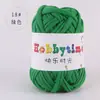 Bolso de Muñeca Tejido a Mano con Hilo Grueso, Cesta de Hombro, Bolso de Ganchillo Hecho a Mano DIY, Bolso Creativo Tejido a Mano
