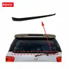 Adecuado para Toyota Sequoia 2001-07 Tira Barrera de Agua Exterior para Cristal de la Puerta Trasera, Tira de Presión Exterior, Tira Cortaaguas