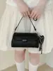 Bolso Marrón con un Toque de Lujo, Retro y Sencillo, Color Sólido, Bolso Cruzado de Hombro Único, Bolso Cuadrado Pequeño de Moda y Versátil, Bolso de Axila para Mujer