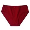 Ropa interior de algodón puro de talle alto para mujer de talla grande europea y americana, calzones de maternidad, bragas de otoño para mujer de Amazon