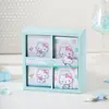 Joytop Serie Refresco de Menta Hello Kitty - Bloc de Notas Cuadrado