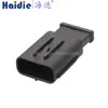 6189-1046 Conector Automotivo Plug-in Macho e Fêmea Conjunto Completo com Plugues Terminal Conector de Hardware Automotivo