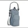 Funda para Botella de Agua de Montañismo de Viaje, Funda para Taza Aislada con Papel de Aluminio, Se Puede Llevar Cruzada, Bolsa de Almacenamiento para Botella de Agua, Funda Térmica y de Enfriamiento para Botella de Agua
