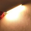 100x 8mm 3/5W Barra de luz COB 12v luz blanca fría y cálida lámpara de escritorio lámpara de trabajo luz suplementaria para reconocimiento facial fuente de luz LED