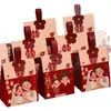 Caja de Dulces para Boda, Especial para Bodas, Nuevo Modelo 2026, Bolsa de Dulces de Mano para Compromiso Caja de Regalo, Caja Vacía, Caja de Empaque para Dulces de Boda
