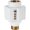 Calentador de agua eléctrico de pared anti-eléctrico, accesorios universales con aislamiento antifugas Daquan, cortafuegos de pared, conector de seguridad especial