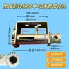 Tensor de Cuerda para Camión Tensor Manual Vehículo Resistente Automóvil Pequeño Tensor de Cuerda de Soldadura Trinquete