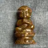 Atacado do Fabricante Estilo Antigo Vintage Jadeíta Jade de Alta Qualidade Ornamentos para Colecionadores, Adequado para Transmissão ao Vivo