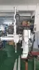 Máquina de Moldeo por Inyección Horizontal Manipulador Inclinado de Doble Brazo 600/700/800/1000 Adecuado para Talleres de Techo Bajo de 200 Toneladas