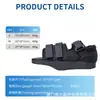 Sapatos Aliviadores de Pressão Benli Mais Vendidos Transfronteiriços, Suporte de Tornozelo, Fixação da Articulação do Tornozelo, Equipamento de Proteção para Reabilitação e Cuidados com a Saúde, Certificado FDA/CE, Personalizado
